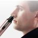 4 in 1 USB Rechargeable Nose Hair & Eyebrow Trimmer - Waterproof Travel-Friendly Hair Grooming Tool in Gold - Buy Online on GoSupps.com