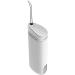 Teeth Cleaner Portable Electric Dental Flusher Waterproof Household USB Charging Water Flossing Dental Scaler Oral Irrigator Supports 3 Modes with 360 Rotating Nozzle and Large Capacity Wa