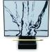 Buddha Water Drawing Board with Bamboo Brush - Zen Mindfulness Meditation Tool for Inkless Art - Reusable Black and White Design - Ideal Relaxation Gifts - Buy Online on GoSupps.com
