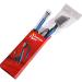 Xintan Tiger Golf Tool Set - Retractable Club Brush & Groove Sharpener Kit (Blue) - Ideal Gift for Golfers - Clean & Sharpen All Irons Easily - Buy Online on GoSupps.com