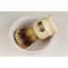 Simpsons 'Chubby 2' Super Badger Shaving Brush - Premium Quality for a Smooth Shave | International Shipping Available - Buy Online on GoSupps.com