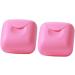 Solustre 10 Pcs Storage SBOX - Menstruation Cup Mug Sterilizer & Foldable Tampon Bag | Pink Plastic Packaging for Women - Buy Online on GoSupps.com