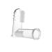 HOMSFOU Baby Toothbrush 2pcs Toothbrush Gentle Baby Massager Finger Toothbrush For Toddlers