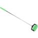 Telescopic Back Massager Stick - Muscle Pain Relief Roller for Men & Women - Green | International Shipping - Buy Online on GoSupps.com