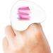 OUSIKA Makeup Mixing Palette Versatile Tool for Cream Foundation Eyeshadow & Nail Art Ships Internationally - Buy Online on GoSupps.com