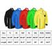 Pro Soccer Referee Jersey Full Sleeve Blue AM - Chest 40-42 | Total Soccer Factory - Buy Online on GoSupps.com