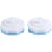 Speesy 60 Counts Upgraded Toilet Brush Wand Disposable Toilet Cleaning Wand Refills Bowl Scrubbers Heads Durable - Buy Online on GoSupps.com
