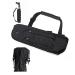 FIRECLUB Tactical Pistol Breacher's Scabbard Holster Molle Sling Case Bag for Outdoor Hunting Black