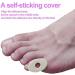 Mcvcoyh Large Variety 90 Pack Callus Cushion Foam Pads - Performance Grade Nude 2 - Buy Online on GoSupps.com