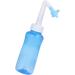 Sinus Rinse Bottle & Nasal Irrigation Kit - Pressure Wash Cleaner for Adults & Kids | International Shipping Available - Buy Online on GoSupps.com