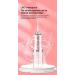 Water Pulse Cordless Dental Irrigator - High Pressure 3 Modes 300ml Capacity - Portable Oral Cleaner (Ivory White - Buy Online on GoSupps.com