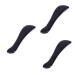 FRCOLOR 3S THAT SLEEK Headache Headbanz Massage tool Chronic complaints Wood tools Face massage devices wooden massage devices horns tablets scratch massage board