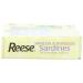 Reese Skinless Boneless Sardines in Olive Oil, 10-Pack - 3.75 oz Each for Healthy Snacking - Buy Online on GoSupps.com