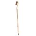 minkissy Makeup Brush Tools Eyeshadow Brush Contour Brush Spectrum Eye Makeup Makeup Tools Liquid Powder Brush Eyebrow Smudge Brush Travel Double Head Aluminum Tube