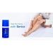 Serica Scar Gel - Silicone Formula for Acne & Scars - Moisturizing & Natural Ingredients - Made in USA - Buy Online on GoSupps.com