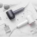 CLCulture Negative Ion Hair Dryer Low Radiation Hair Dryer Hair Salon Anti-Portable Hair Dryer Intelligent Negative Ion Hair Dryer/White (Gray) - Buy Online on GoSupps.com