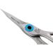 REMOS Stainless Steel Nail Scissors with Tower Tip and Large Grip Holes - Buy Online on GoSupps.com
