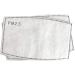 50PCS PCS Adult PM2.5 Activated Carbon Filter 5 Layers Replaceable Anti Haze Filter Paper (50PCS) - Buy Online on GoSupps.com