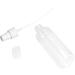 KOHAND 20 PCS 100 ML Clear Plastic Spray Bottles Travel Size Refillable Spray Bottles With Caps Empty Fine Mist Spray Bottles Refillable Containers for Liquid Toner Perfume Essential Oil - Buy Online on GoSupps.com