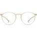 Nooz Unisex Cruz Reading Glasses - Cream One Size | Stylish & Comfortable Eyewear for All | International Shipping Available - Buy Online on GoSupps.com