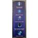 Skeufy Cordless Dental Water Flosser - 6 Jet Tips, 5 Modes, Rechargeable, IPX7 Waterproof - Portable and Powerful Oral Irrigator for Travel and Home Use - Buy Online on GoSupps.com