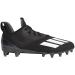 adidas Adizero Scorch Football Cleats FY8359_Black/White 8 Black/White