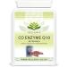 Hellenia CoEnzyme Q10-100mg | 90 High Absorption Capsules | Powerful Antioxidant for Heart Health - Buy Online on GoSupps.com