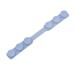 5pcs Adjustable Anti-Slip Ear Hooks - Hearing Protection Grips (Random Color) | International Shipping Available - Buy Online on GoSupps.com