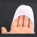 BeeSpring Ballet Dance Toe Pads - Soft Silicone Gel Toe Covers for High Heels | Breathable Toe Protectors for Women - 2 Pcs - White - Buy Online on GoSupps.com
