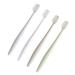 CLISPEED 4 Piece Toothbrush Form Earth Tones