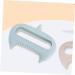 Tovinanna 2-in-1 Acupunkt Massage Device - Hand & Scalp Massage Roller Peeling Brush & Meridian Tool for Ultimate Relaxation - Buy Online on GoSupps.com
