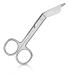 May bandage scissors bandage scissors nurse first aid scissors - length: 11.5 cm made of stainless steel 11.5 cm (1 pack)