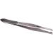 U-K Fashion Processed Pulling Hairpins Stainless Steel Eyebrows Curling Nose Hair Using Straight Tweezers Safe - Buy Online on GoSupps.com