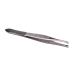 U-K Fashion Processed Pulling Hairpins Stainless Steel Eyebrows Curling Nose Hair Using Straight Tweezers Safe