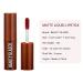Buy Beauty Glazed Chocolate Lipstick - Waterproof Matt Lip Glaze in Dark Brown | Sexy Red Lips Makeup - Buy Online on GoSupps.com