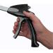 ArcMate EZ Reacher PRO Outdoor Suction Cup Reacher with Locking Grip and Larger Handle  Professional Indoor Commercial and Outdoor Use  Collapsible  4.5" Wide Jaw  8lb. Capacity  Black  120" 120" Pro Collapsible - Buy Online on GoSupps.com