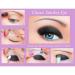 Quick Make-Up Stencils Set | 3 Easy Application Tools for Flawless Looks - Shop Internationally - Buy Online on GoSupps.com