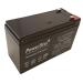 PowerStar 12V 7Ah UPS Battery Replacement for Compatible with APC Back-UPS ES BE550G