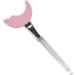Joberio Eyelash Separator Tool | Tool For Eyes Reusable Eye Template Eyebrow Stencils Silicone Multifunctional For Beginners Designed For Women pink - Buy Online on GoSupps.com