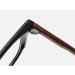 Shop Oversized Blue Light Blocking Reading Glasses | Anti Eye Strain +200 Sand-Black Eyeglasses - Buy Online on GoSupps.com