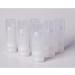 Empty Deodorant Containers Round BPA Deodorant Containers Clear Containers Plastic for Travel 60ML - Buy Online on GoSupps.com