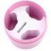 Storage can Eyelash Glue Storage Tank Sealed Leakproof Jar Container Grafting Eyelash Supplies White Cosmetic Tools and Accessories - Buy Online on GoSupps.com