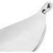 ZJchao Stainless Steel Gua Sha Board - Large for Swelling Reduction & Lymphatic Drainage | International Shipping - Buy Online on GoSupps.com