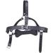 Fashion D coration personnalis e en cuir noir avec os de chien - Buy Online on GoSupps.com