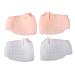 FOMIYES 4 Pairs Thumb Straighteners & Gel Bunion Pads - Ultimate Bunion Guards Separators & Sleeves for Foot Comfort - Buy Online on GoSupps.com