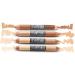 Susan Posnick ColorCorrect Highlighter Contour Corrector Stick (C1/Light) - Cruelty Free & Natural Makeup - Buy Online on GoSupps.com