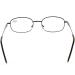 Eyekepper Metal Frame Reading Glasses 4 Pack - Black +2.25 | Stylish & Durable Spring Hinges for Comfortable Fit - Buy Online on GoSupps.com