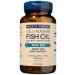 Wileys Finest Wild Alaskan Fish Oil - 3X Triple Strength Peak EPA DHA 1000mg Omega-3s SQF-Certified 90 Softgels 90 Count (Pack of 1)