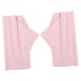 minkissy 2 Pairs Ice Silk Nail Gloves Manicure Gloves Hand Gloves for Protection Nail Building Gel Nail Art Gloves Nail Salon Gloves Uv Gloves for Gel Nail Lamp Nail Uv Gloves Soft - Buy Online on GoSupps.com