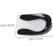 Didiseaon 2 Pairs Cellular Heel Pads - Forefoot Inserts for Women | Silicone Gel Heel Cups for Plantar Support & Comfort - Buy Online on GoSupps.com
